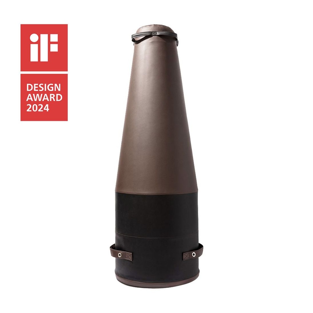 YA'Fi | COMPETITION | Marron/Noir