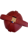 YA'ELASKO | PRESTIGE | Cuir | Rouge