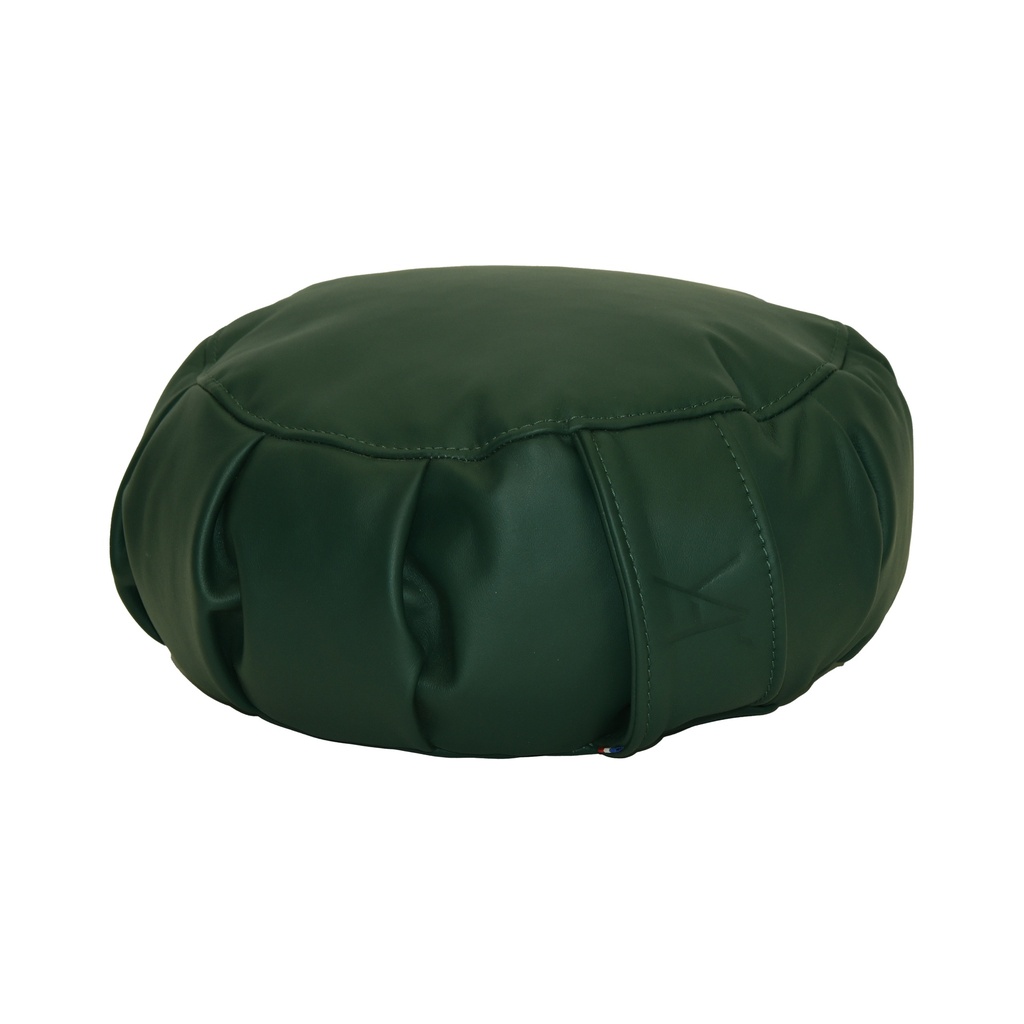 YA'Fu Home Collection Green Leather