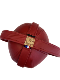 [BA8080HC] YA'ELASKO | SIGNATURE PARIS 2024 | Cuir | Rouge