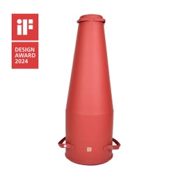 [FI8080EC] YA'Fi | PRESTIGE | Rouge | Cuir